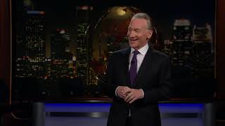 Monologue The Resistance is Futile  Real Time with Bill Maher HBO [upl. by Onabru]