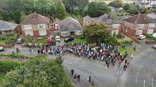 Skerningham Barmpton Lane Gathering 4th September 2024 [upl. by Walston]