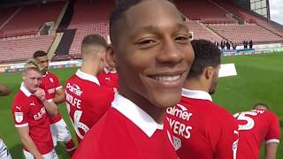 Barnsley FC  Best Goals amp Moments 201819 [upl. by Lamag647]