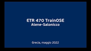 ETR 470 TrainOSE [upl. by Kolivas]