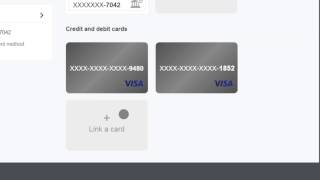 How to Add a Credit Card to a PayPal Account [upl. by Epilef]