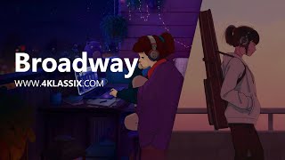 LoFi HipHop beat quotBroadwayquot by 4Klassix [upl. by Winnick277]