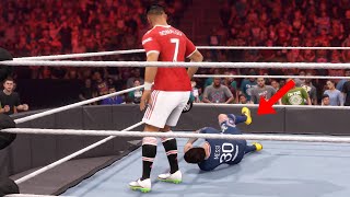 PLAYING WWE 2K24 LIVE🔴 [upl. by Eahsram315]