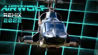 Airwolf Theme Remix 2022 Epic Version [upl. by Kahler]