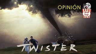 Opinión  Tornado  Twister 1996 [upl. by Nadiya615]