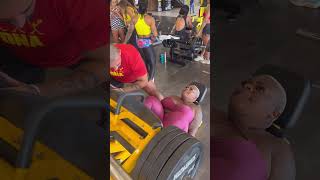 Treino Jojo Todynho Leg Press 45 shorts [upl. by Ttirrem185]