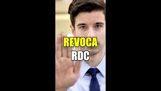 🚫 REVOCA DOMANDA RDC shorts rdc redditodicittadinanza rdcapp rdctv revocardc inps [upl. by Rob]