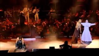 Xystus With Simone Simons  The Balance Crumbles HD [upl. by Annayt]