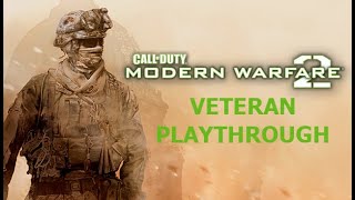 A New Call Of Duty Came Out But Instead Im Replaying The Best One  Modern Warfare 2 2009 [upl. by Ahseeyt]