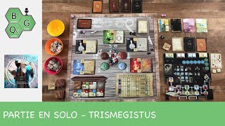 Partie en solo  Trismegistus [upl. by Nytnerb903]