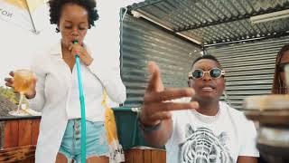 Nyemba Boss ft Jessie Pro amp Gerry Kamboroto Official Music Video [upl. by Nylynnej]