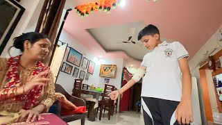 Chot Lag Gayi Prank On Mummy 😅 Gone Wrong [upl. by Nickelsen]