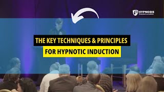 The Key Techniques and Principles For Hypnotic Induction [upl. by Haroun69]