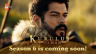 Kurulus Osman Season 6 Urdu Dubbed Episodes ke sath 25th October se atv par [upl. by Attaymik631]