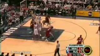 Basketball Own Goals in NBA [upl. by Obellia105]