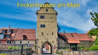 Frickenhausen am Main [upl. by Ephrem]