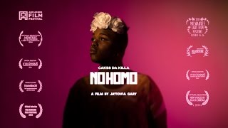 CAKES DA KILLA NO HOMO short film [upl. by Adas]