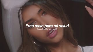 Madison Beer  Dear Society  Español amp English [upl. by Ynnij]