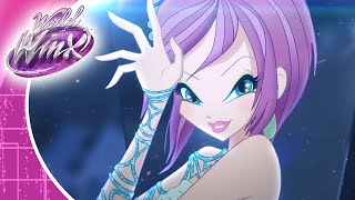 Winx Club  World Of Winx  Ep3 – A Lenda do Homem Crocodilo [upl. by Tatum]