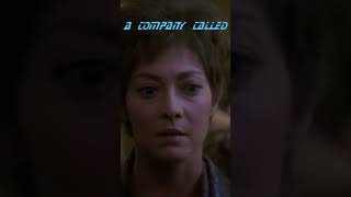 Amelia Earhart on Star Trek Sharon Lawrence [upl. by Adnohsak63]