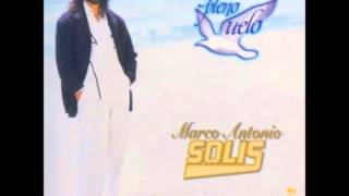 3 Asi Como Te Conoci  Marco Antonio Solís [upl. by Mackie342]