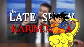 quotUnonda energetica di ricordiquot  The Late Show con Karim Musa  S2 Ep10 [upl. by Madoc846]