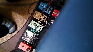 Wampler Tumnus deluxe VS Walrus audio Voyager [upl. by Ijok]