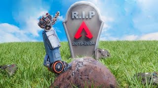 Apex Legends IS NOT Dead Yet [upl. by Nonaihr]