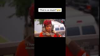 Real Housewives of Atlanta 🤣rhoatl phaedra funnyshorts bravotv [upl. by Sandie556]