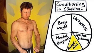 How to Create a Good Day Conditioning for Climbing Hard  Part 4 [upl. by Vivien]