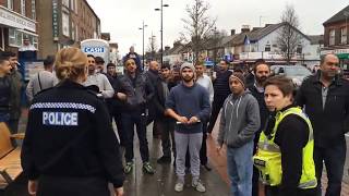 Muslims taking over the UK [upl. by Zolnay939]