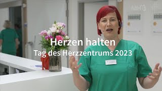 Herzen halten  Tag des Herzzentrums 2023  08 [upl. by Amie]