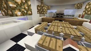 MINECRAFT LE BRAQUAGE DE BANQUE  COURT MÉTRAGE  FILM  EPISODE 1  LA PRÉPARATION  PS4 FR [upl. by Merill]