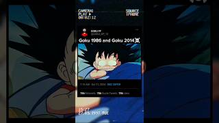 Goku best 1986 ☠️ goku vegeta dbz dbs dragonballsuper anime memes [upl. by Clorinde]