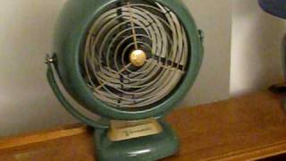 Vornado VF20 reproduction fan [upl. by Sonitnatsok]