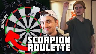 ICH spiele das Trainingsspiel von Marcel Scorpion Scorpion Roulette [upl. by Ccasi]