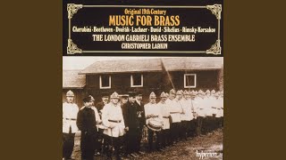 Sibelius Overture in F Minor for Brass Band JS 146 [upl. by Ziladnerb145]