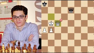 Caruana vs MVL in the Najdorf  Sinquefield Cup 2022  Round 4 [upl. by Eboh633]