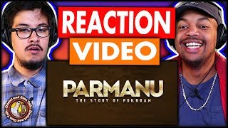 Parmanu The Story Of Pokhran Trailer  Reaction and Discussion [upl. by Mandych]