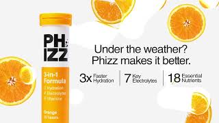 PHIZZ Under the Weather [upl. by Gunthar]