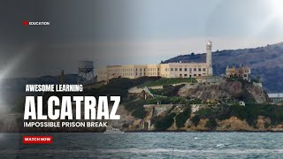 How did the Prisoners escape from Alcatraz [upl. by Aubry]