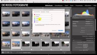 Adobe Lightroom Tutorial  Kleurlabels Gebruiken [upl. by Auqkinahs]