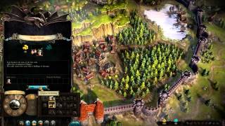 Eador — Gameplay overview Steam Greenlight [upl. by Beryl]