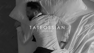 Tateossian Inspires  The Commercial [upl. by Olonam]