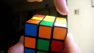 How to Solve a Rubiks Cube  First Layer Clarification [upl. by Stamata]