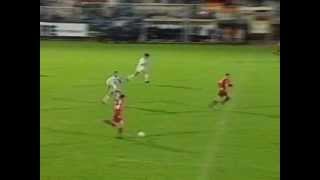 Aj Auxerre  Valenciennes 32 Ligue 1 19921993 [upl. by Lekkim]