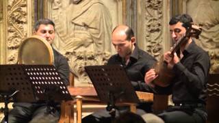 GIGurdjieff Trinity  In Venice  Basilica dei Frari  The Gurdjieff Folk Instruments Ensemble [upl. by Norvell755]