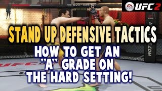 DEFENSIVE TACTICS TRAINING GET AN quotAquot ON HARD [upl. by Herculie]