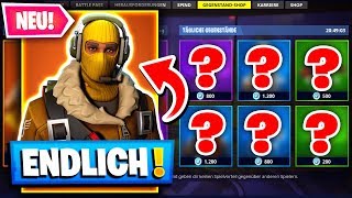 Endlich wieder da 😍 NICE Heute im Shop  Fortnite DAILY SHOP 146 🛒  Fortnite Shop [upl. by Lyndsie]