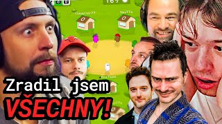 NIKDO neÄekal co se STANE  MULTI POV FEIGN s HaiseT Herdyn deethane freezelol Conducteir77 [upl. by Imorej]